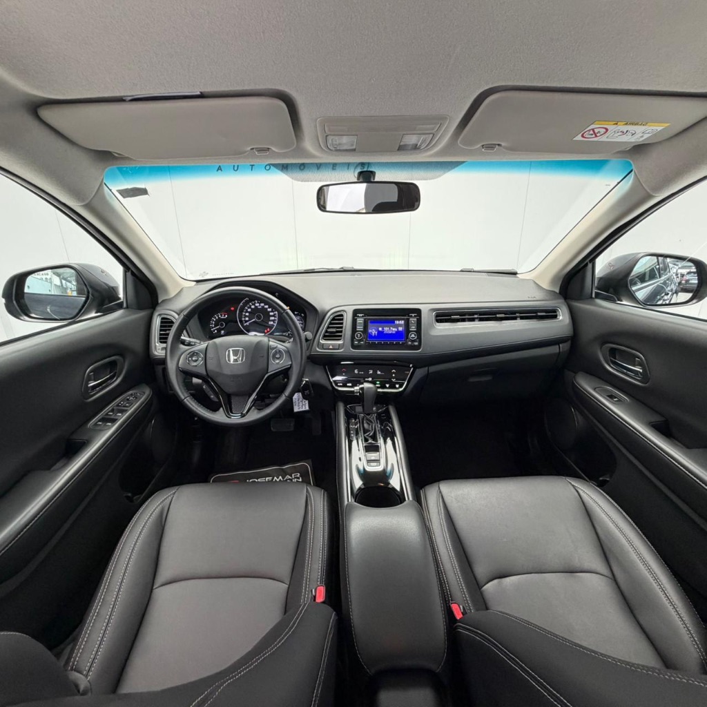 HONDA HR-V EX 1.8 FLEXONE 16V 5P AUT. - Imagem 9