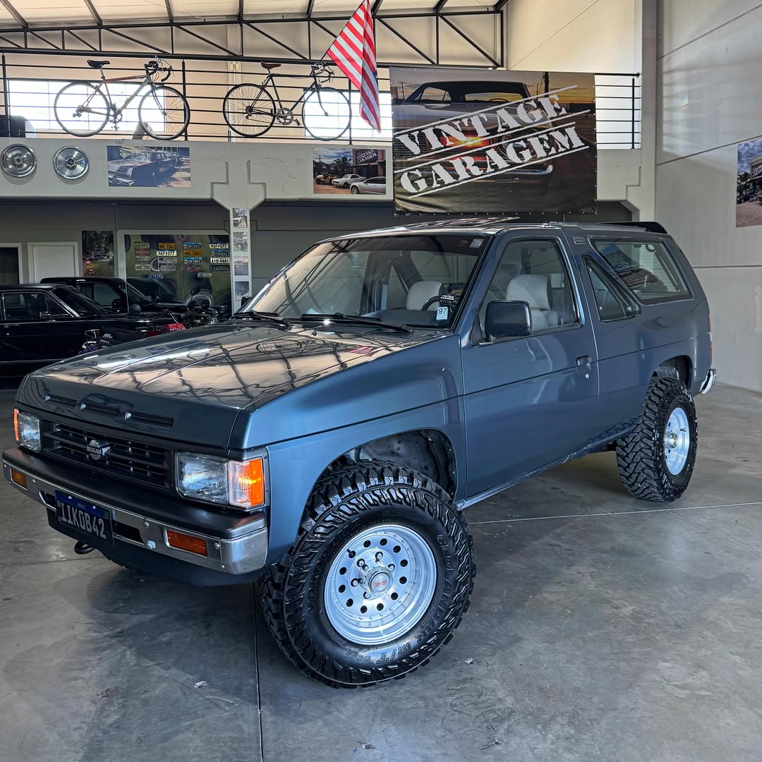 NISSAN PATHFINDER - Imagem 1