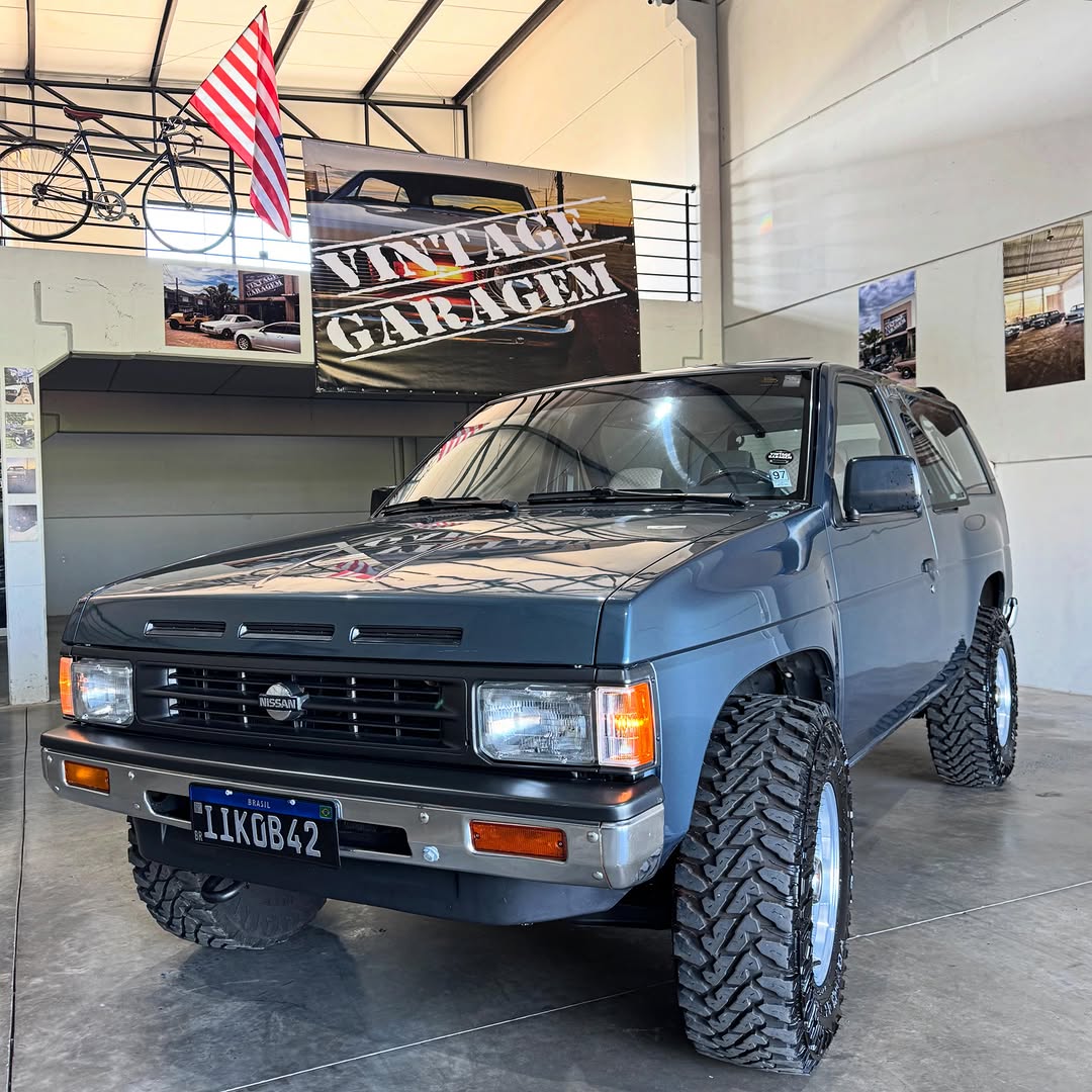 NISSAN PATHFINDER - Imagem 19
