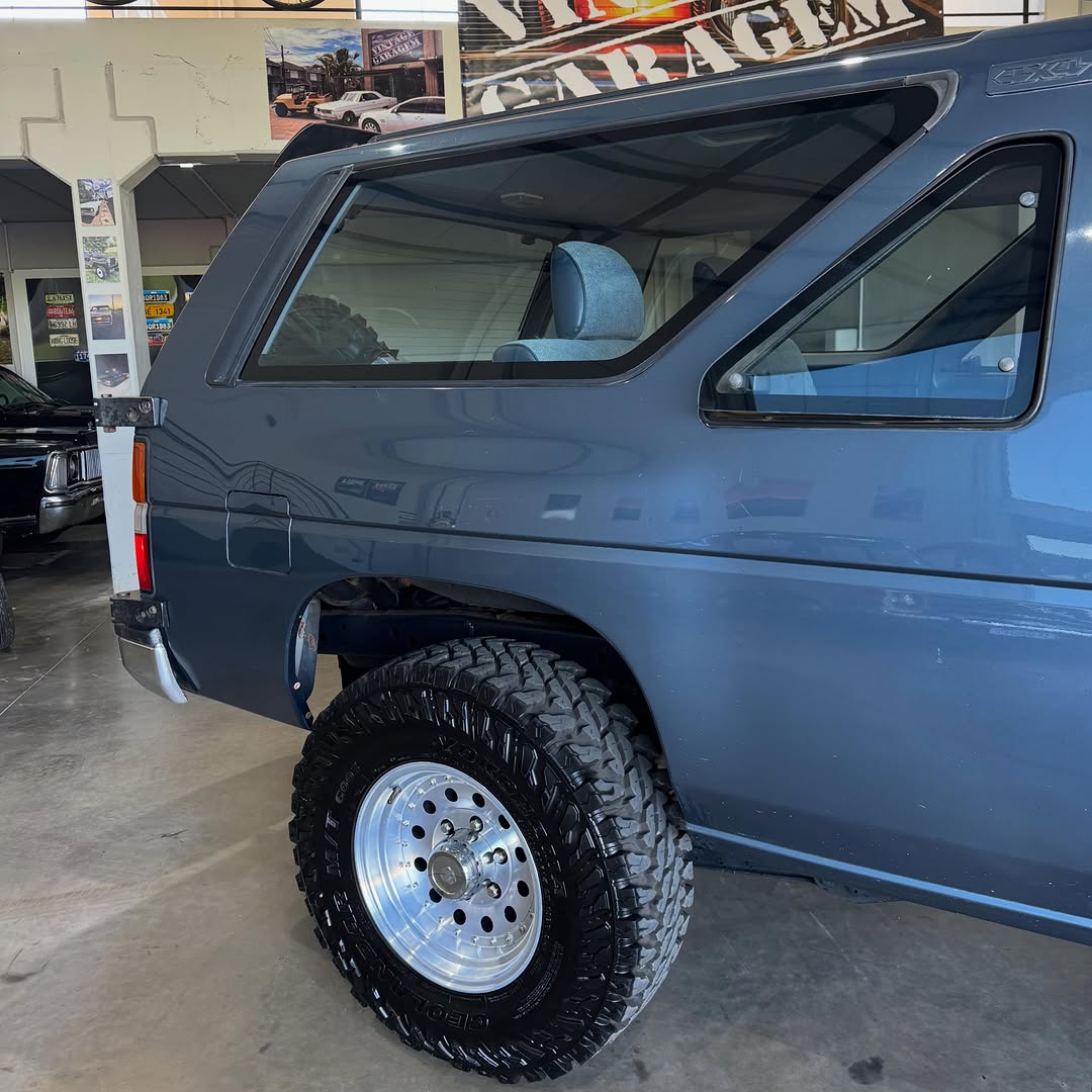 NISSAN PATHFINDER - Imagem 9