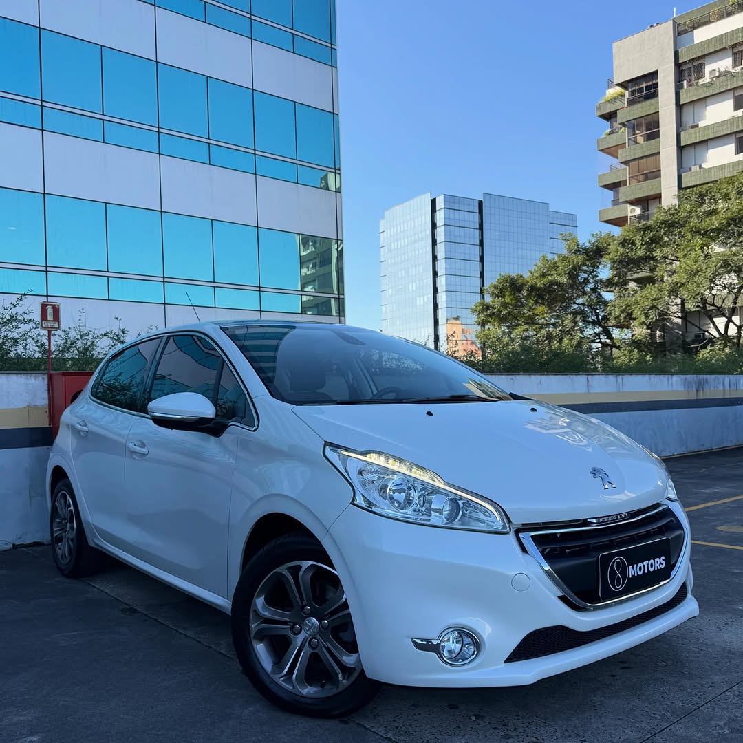 PEUGEOT 208 GRIFFE - Imagem 1