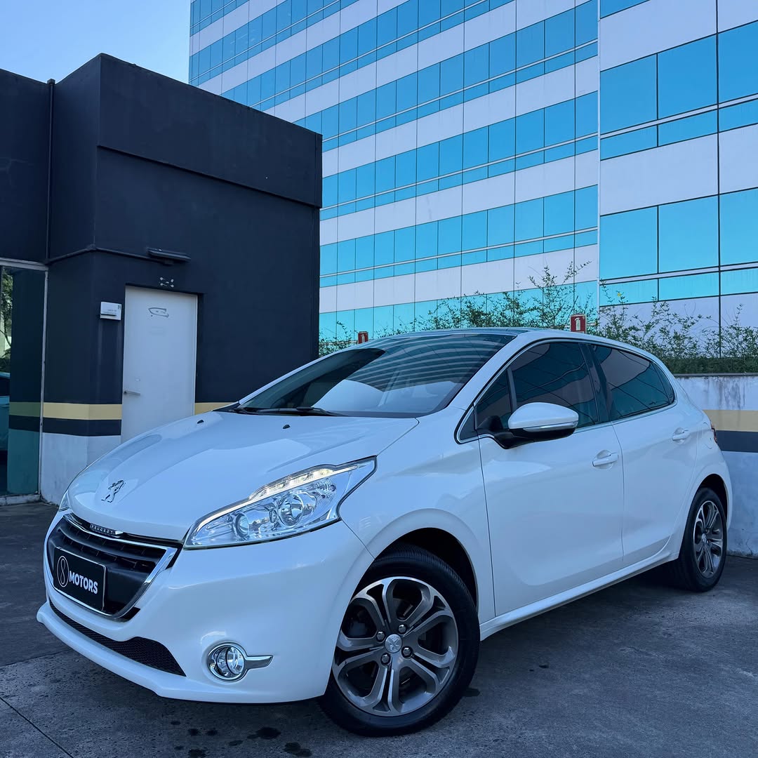 PEUGEOT 208 GRIFFE - Imagem 3