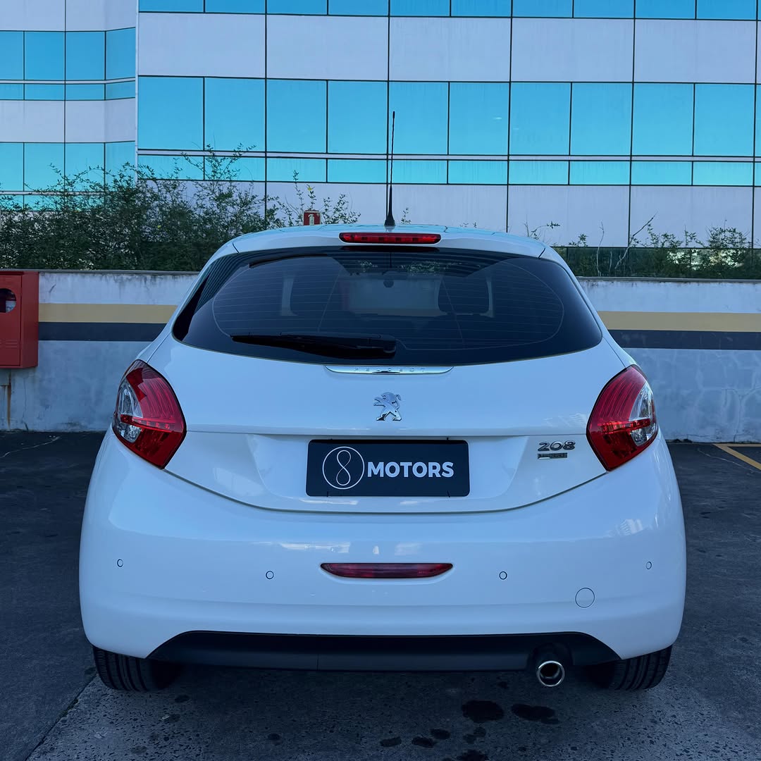 PEUGEOT 208 GRIFFE - Imagem 7