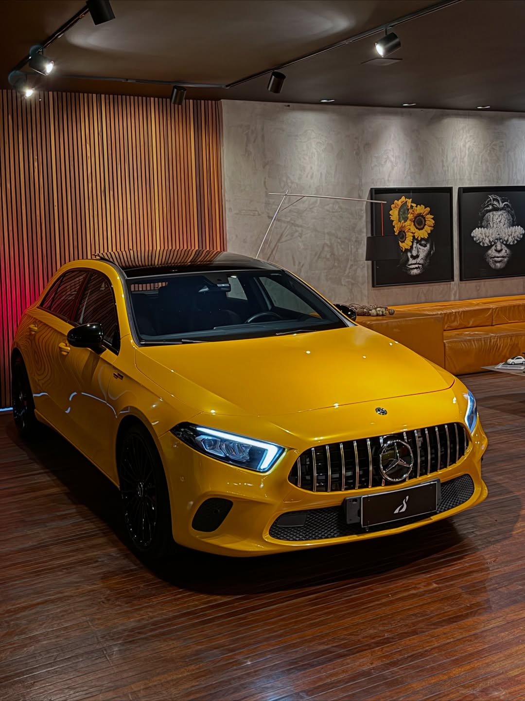 MERCEDES-BENZ A250 VISION - Imagem 1