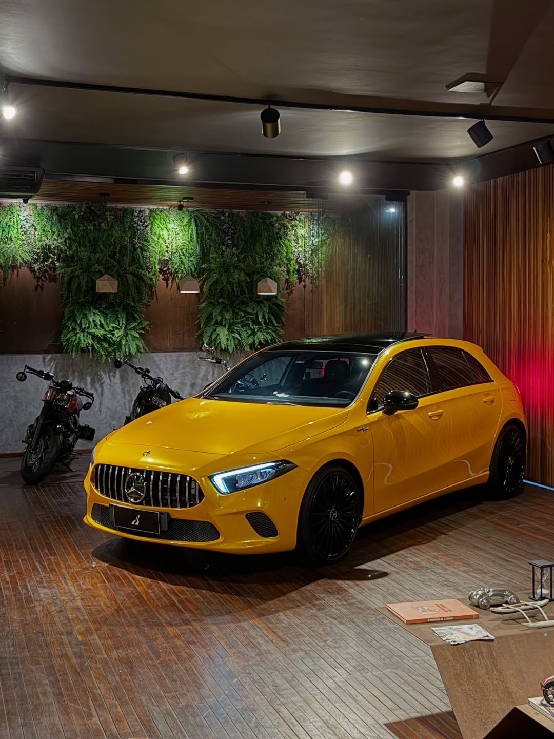 MERCEDES-BENZ A250 VISION - Imagem 2