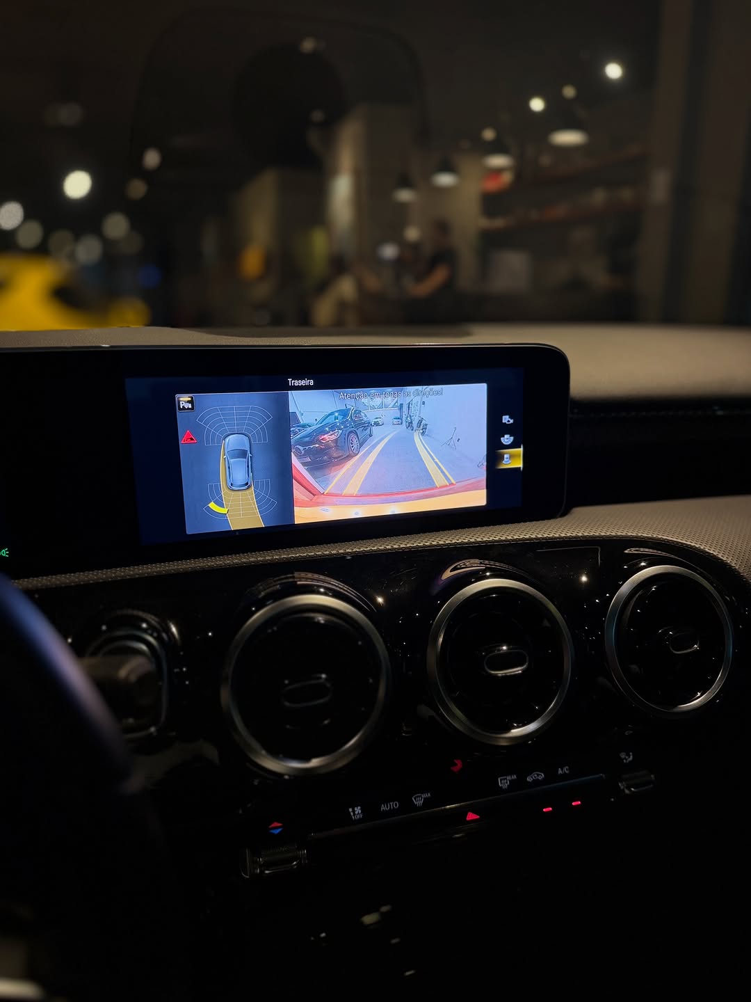 MERCEDES-BENZ A250 VISION - Imagem 14