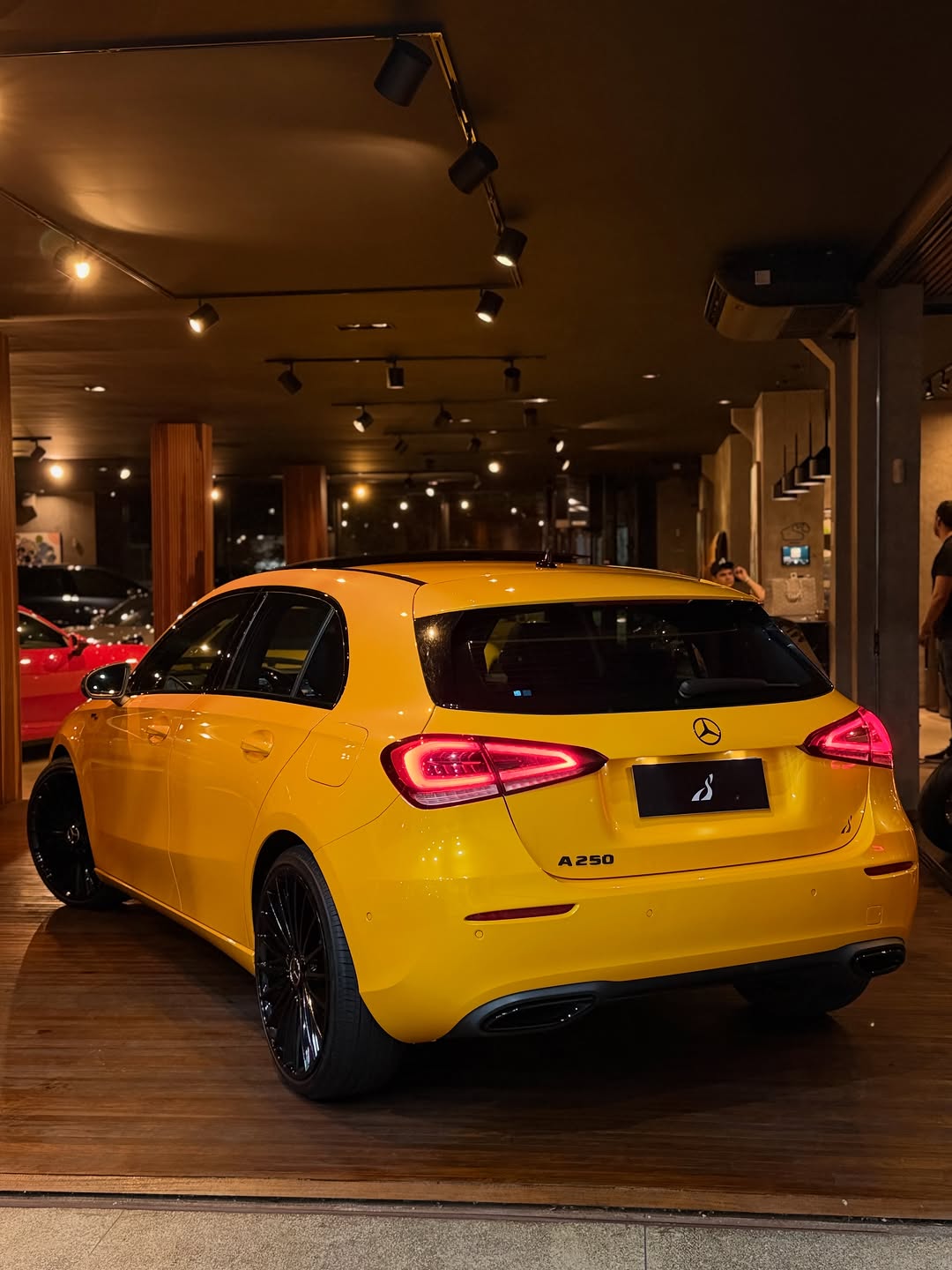 MERCEDES-BENZ A250 VISION - Imagem 3