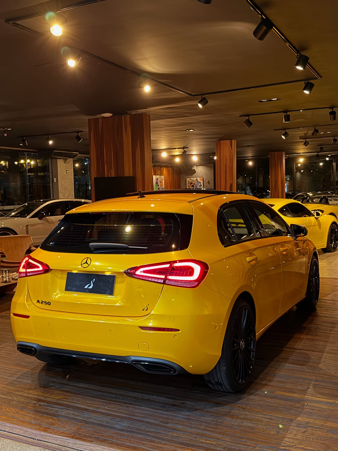 MERCEDES-BENZ A250 VISION - Imagem 4