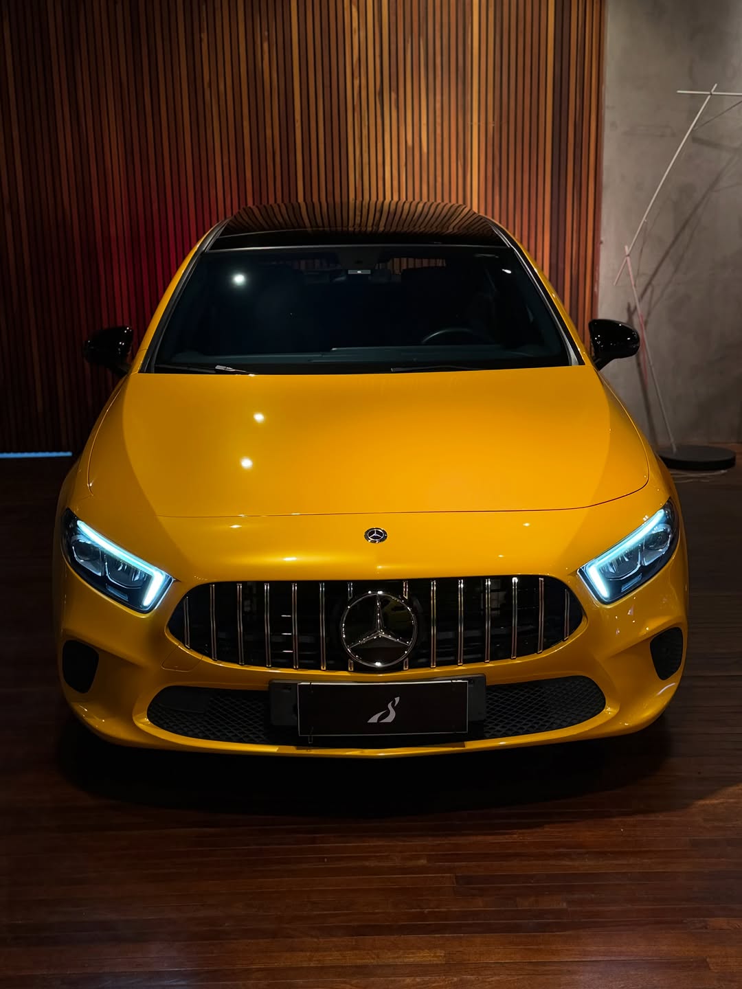 MERCEDES-BENZ A250 VISION - Imagem 5