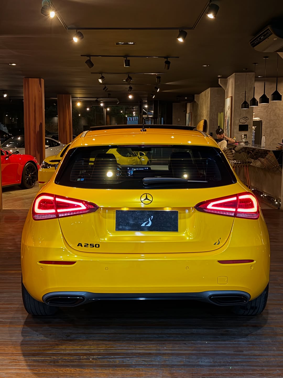 MERCEDES-BENZ A250 VISION - Imagem 6