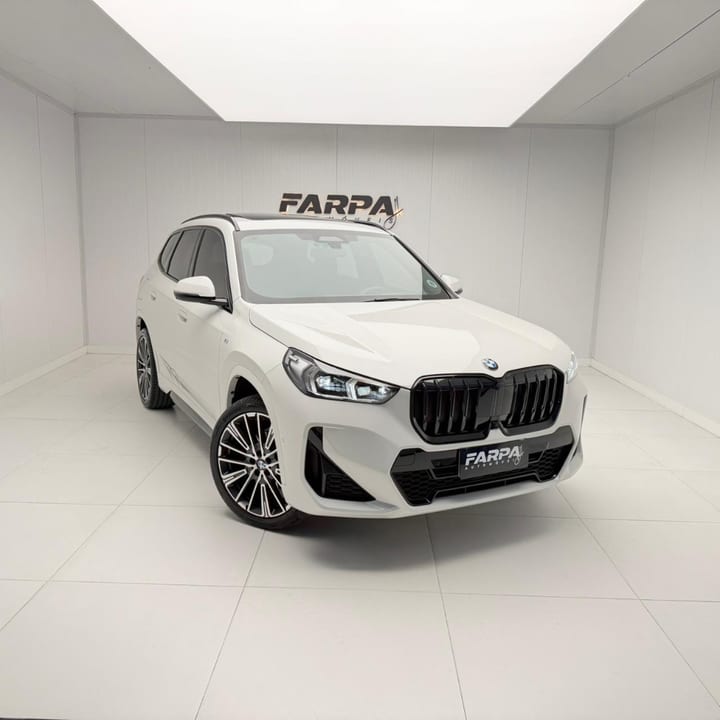 BMW X1 SDRIVE 20I M SPORT