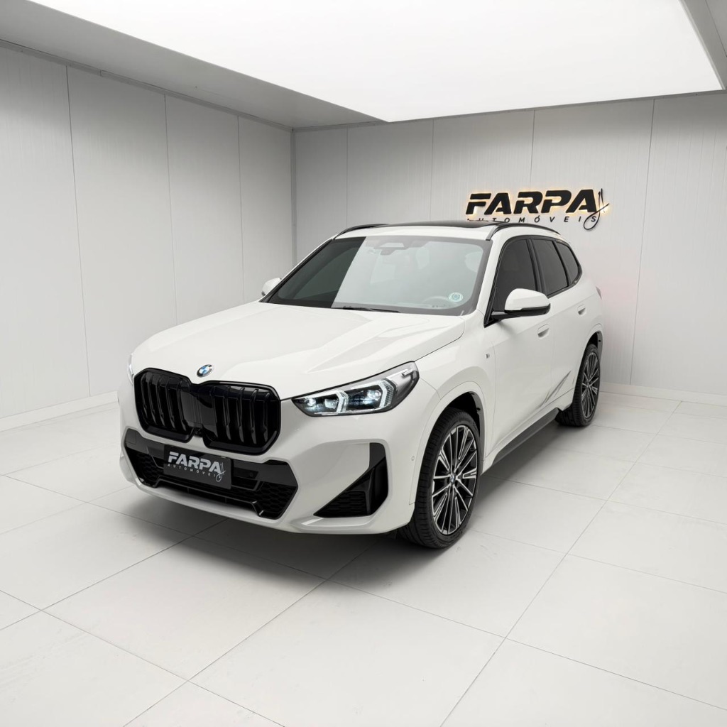 BMW X1 SDRIVE 20I M SPORT - Imagem 3