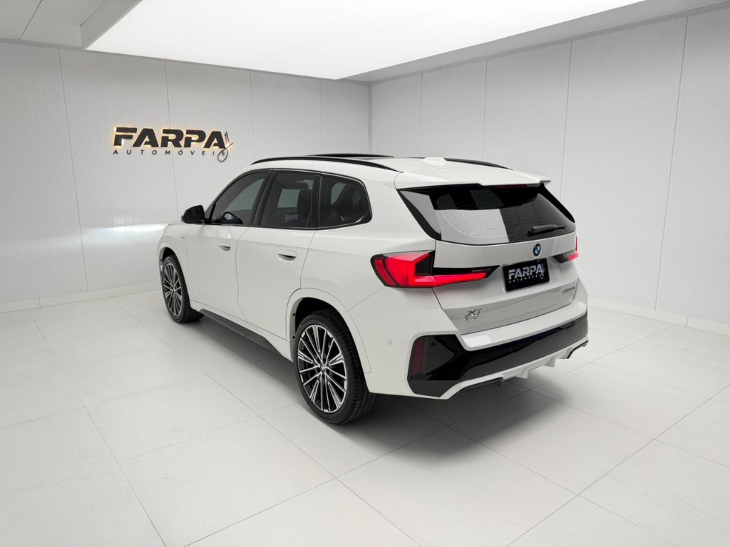 BMW X1 SDRIVE 20I M SPORT - Imagem 4