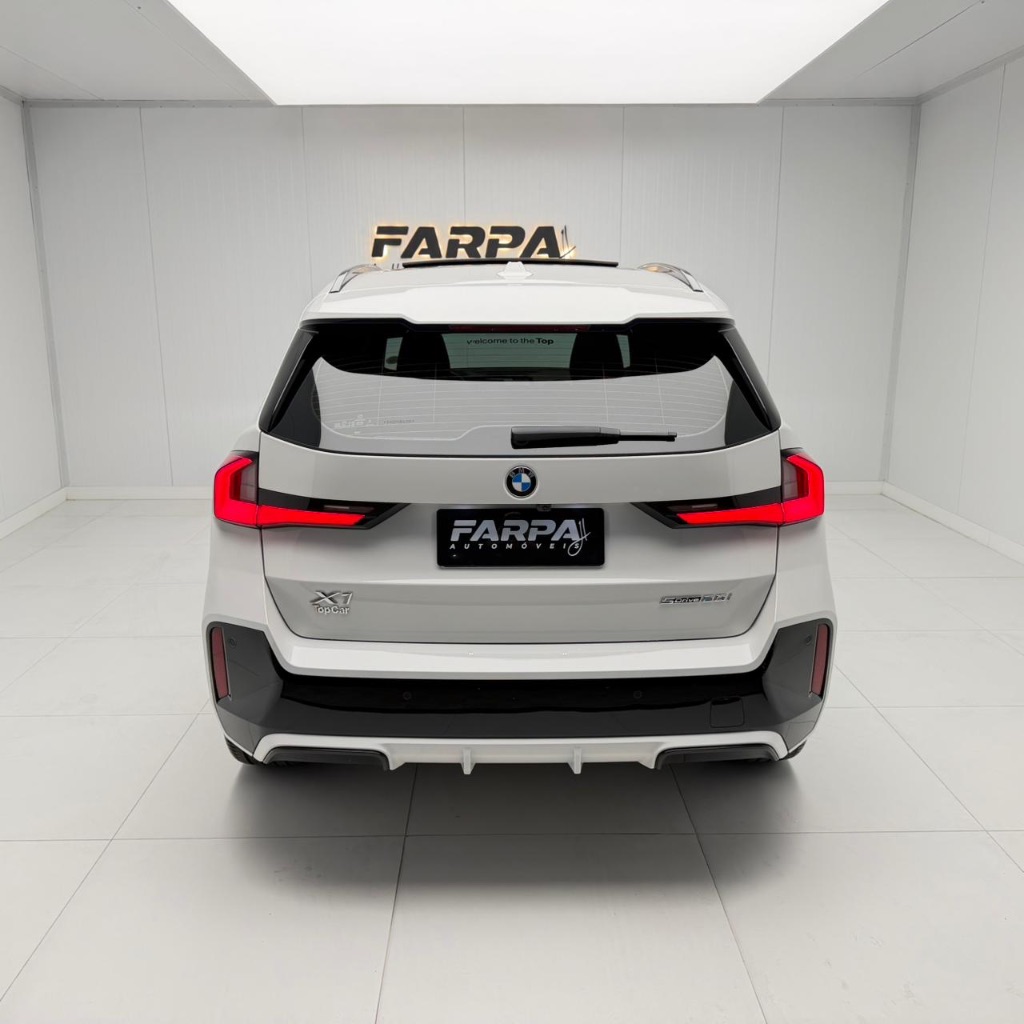 BMW X1 SDRIVE 20I M SPORT - Imagem 5