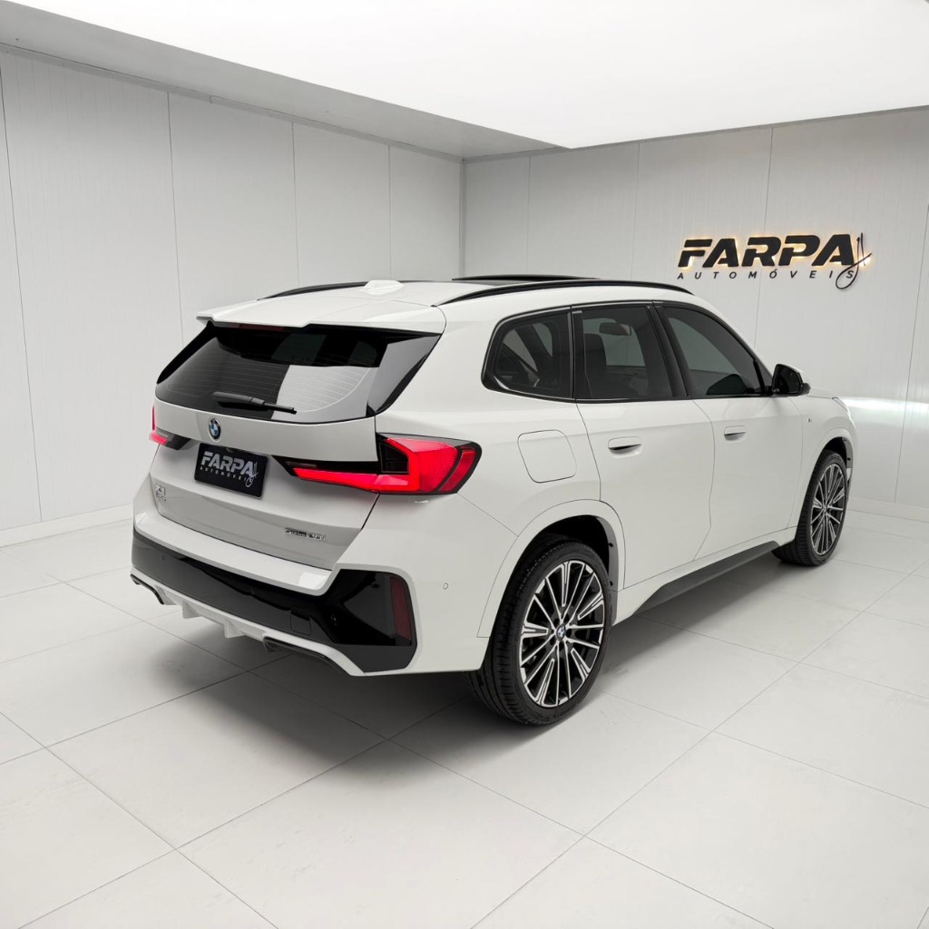 BMW X1 SDRIVE 20I M SPORT - Imagem 6