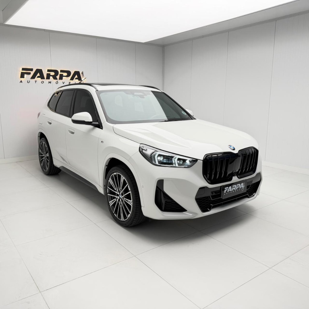 BMW X1 SDRIVE 20I M SPORT - Imagem 7