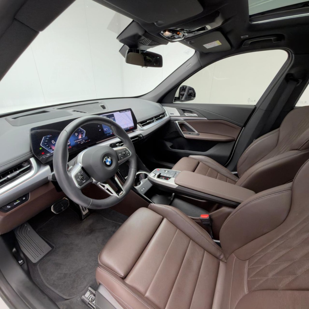 BMW X1 SDRIVE 20I M SPORT - Imagem 10