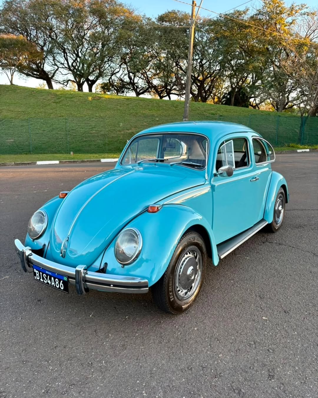 VOLKSWAGEN FUSCA - Imagem 2