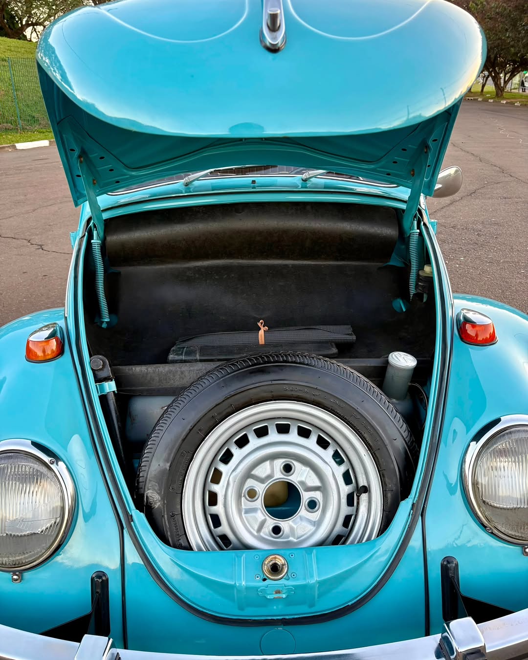 VOLKSWAGEN FUSCA - Imagem 13
