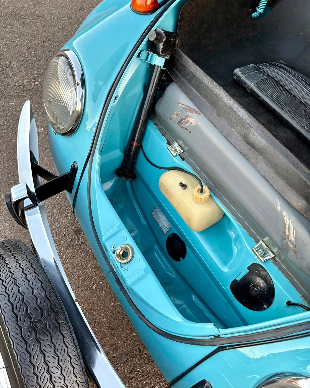 VOLKSWAGEN FUSCA - Imagem 14