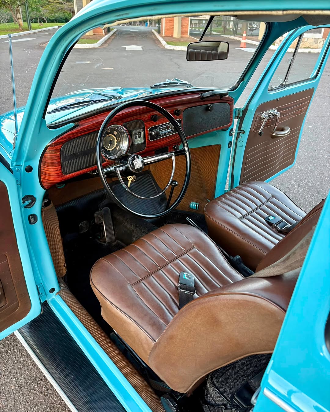 VOLKSWAGEN FUSCA - Imagem 16