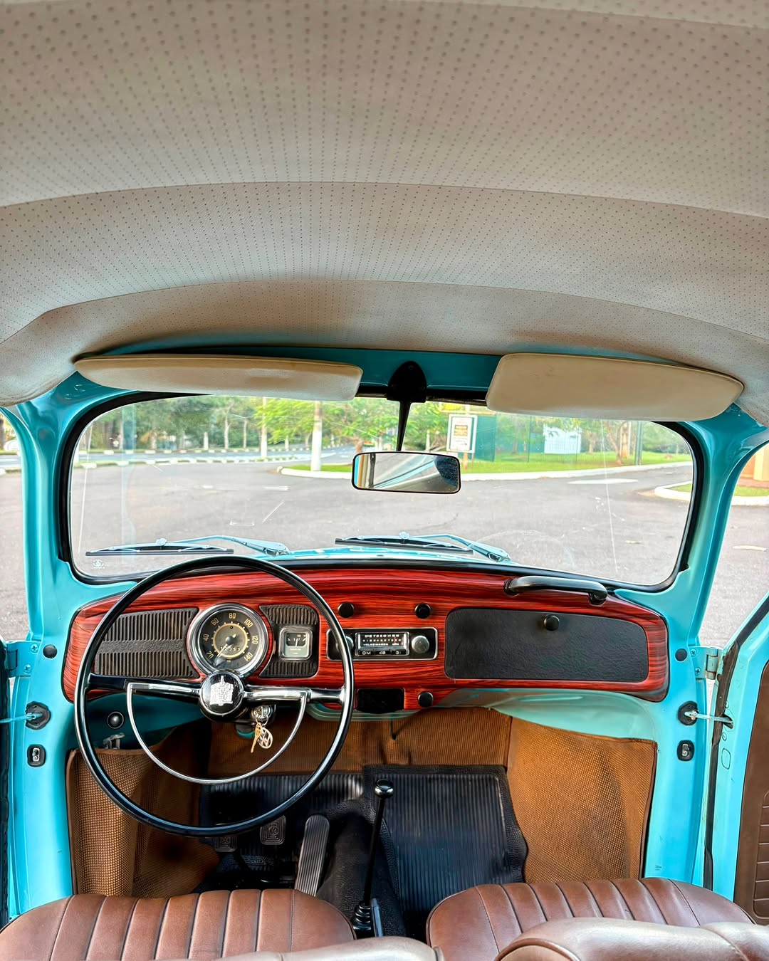VOLKSWAGEN FUSCA - Imagem 17