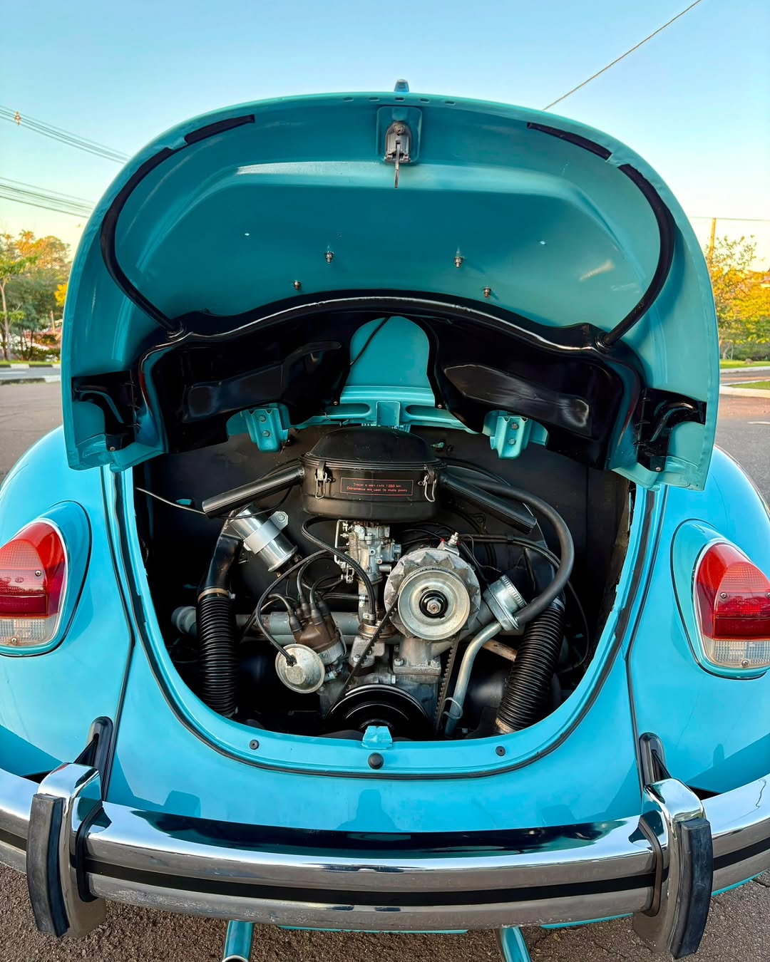 VOLKSWAGEN FUSCA - Imagem 19