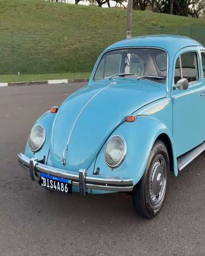 VOLKSWAGEN FUSCA - Imagem 20