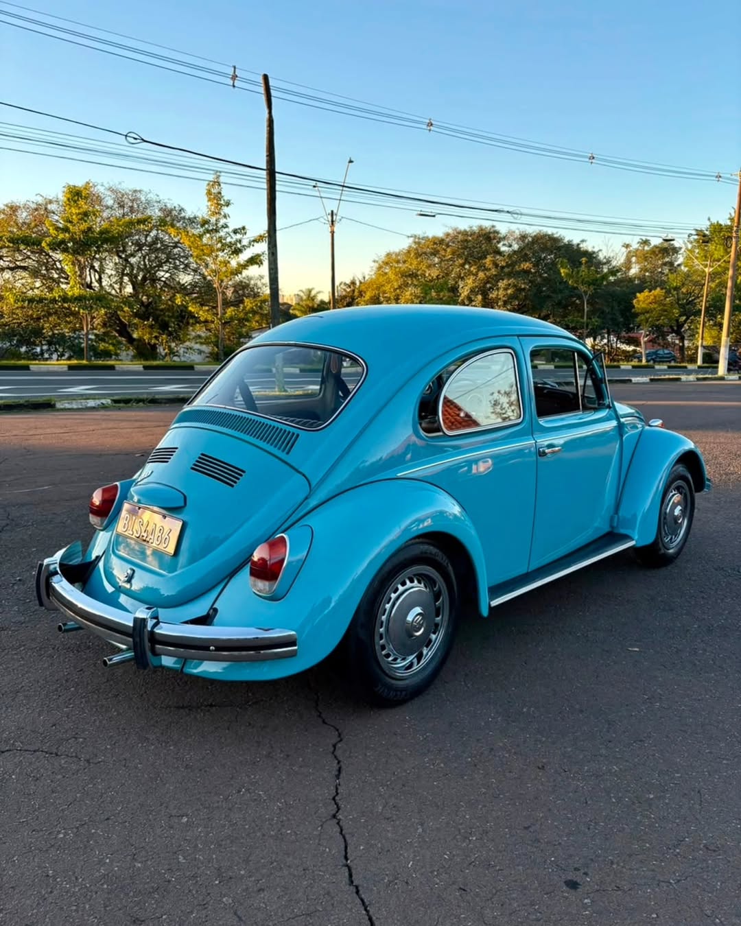 VOLKSWAGEN FUSCA - Imagem 3