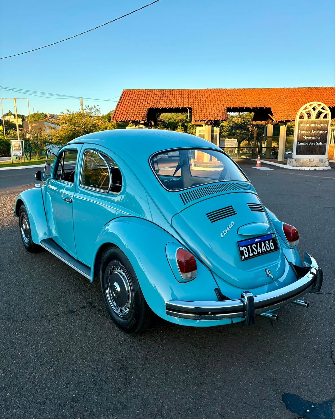 VOLKSWAGEN FUSCA - Imagem 4