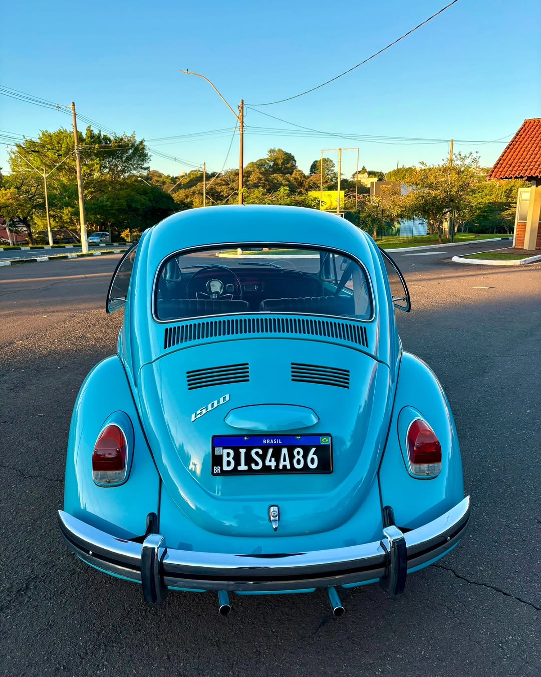 VOLKSWAGEN FUSCA - Imagem 5