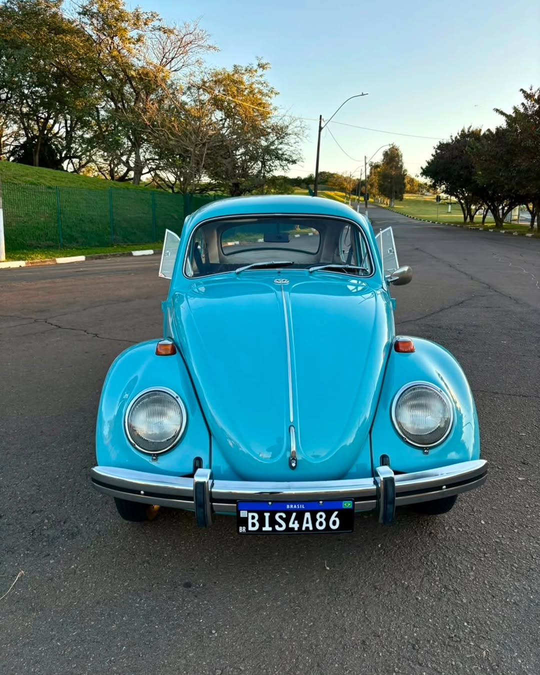 VOLKSWAGEN FUSCA - Imagem 6
