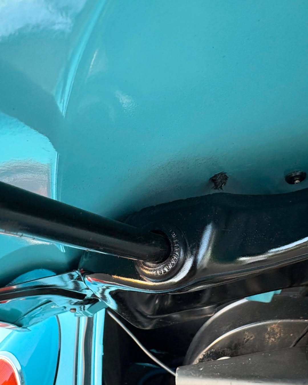 VOLKSWAGEN FUSCA - Imagem 9