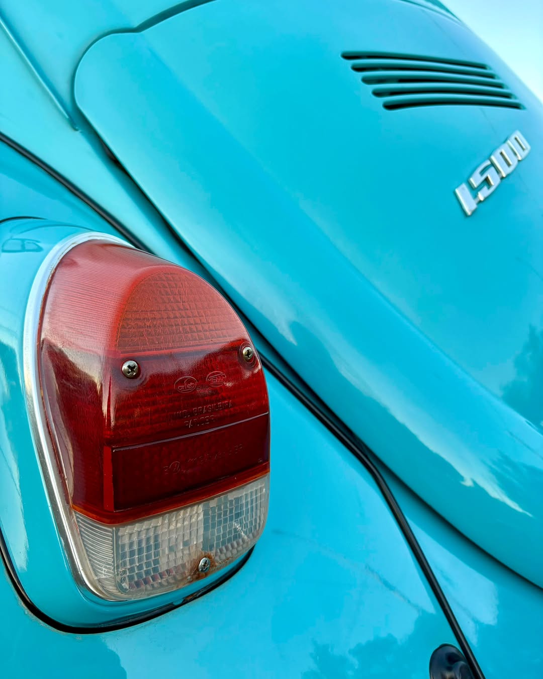 VOLKSWAGEN FUSCA - Imagem 10