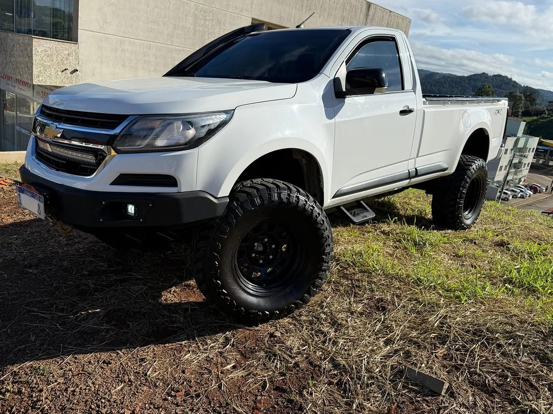 CHEVROLET S10 LS 2.8 TURBO DIESEL 4X4 MANUAL - Imagem 1