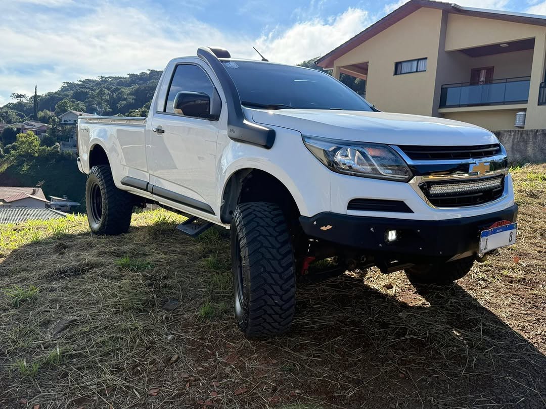 CHEVROLET S10 LS 2.8 TURBO DIESEL 4X4 MANUAL - Imagem 2