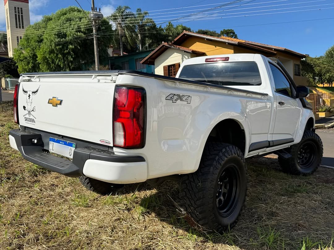 CHEVROLET S10 LS 2.8 TURBO DIESEL 4X4 MANUAL - Imagem 3
