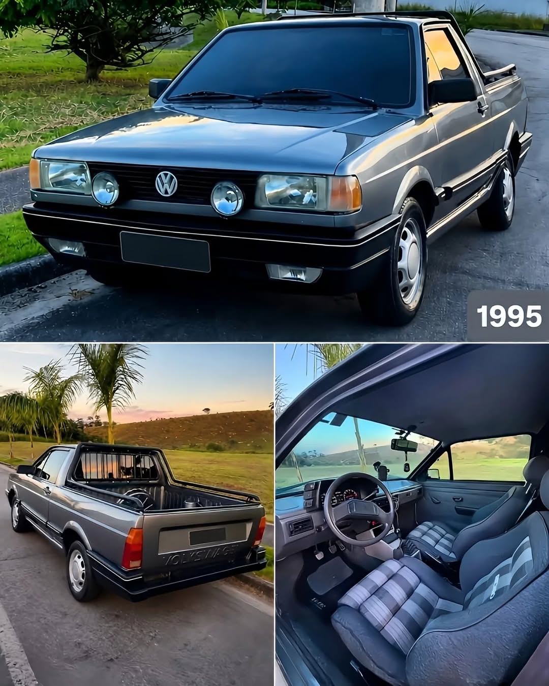 VOLKSWAGEN SAVEIRO CL - Imagem 1