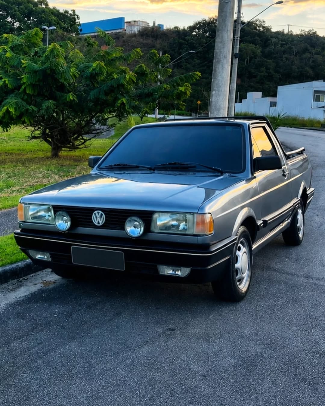 VOLKSWAGEN SAVEIRO CL - Imagem 2