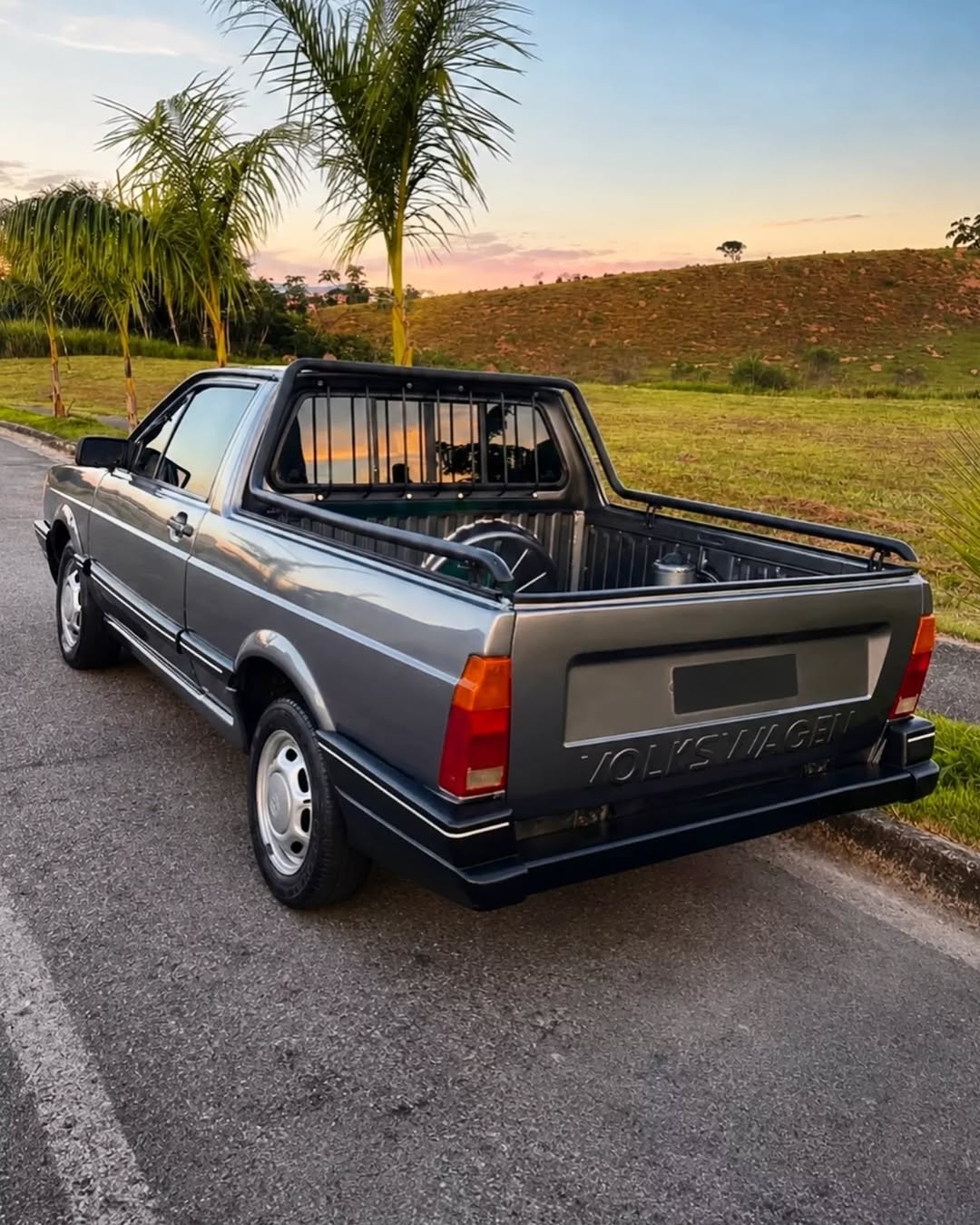 VOLKSWAGEN SAVEIRO CL - Imagem 3