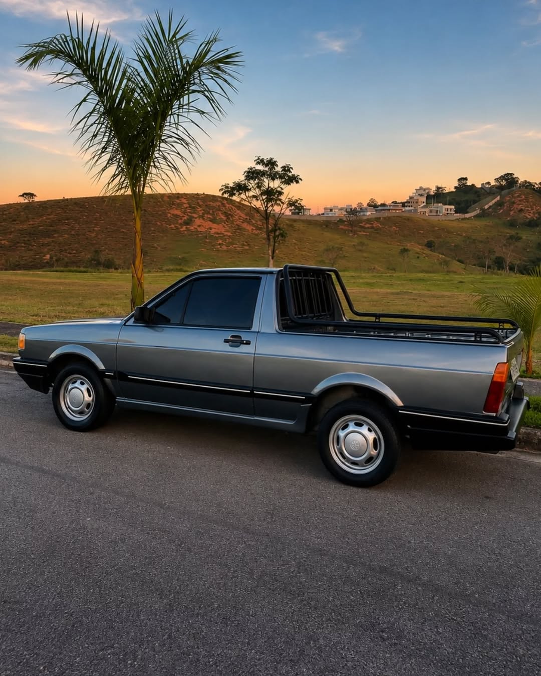 VOLKSWAGEN SAVEIRO CL - Imagem 6