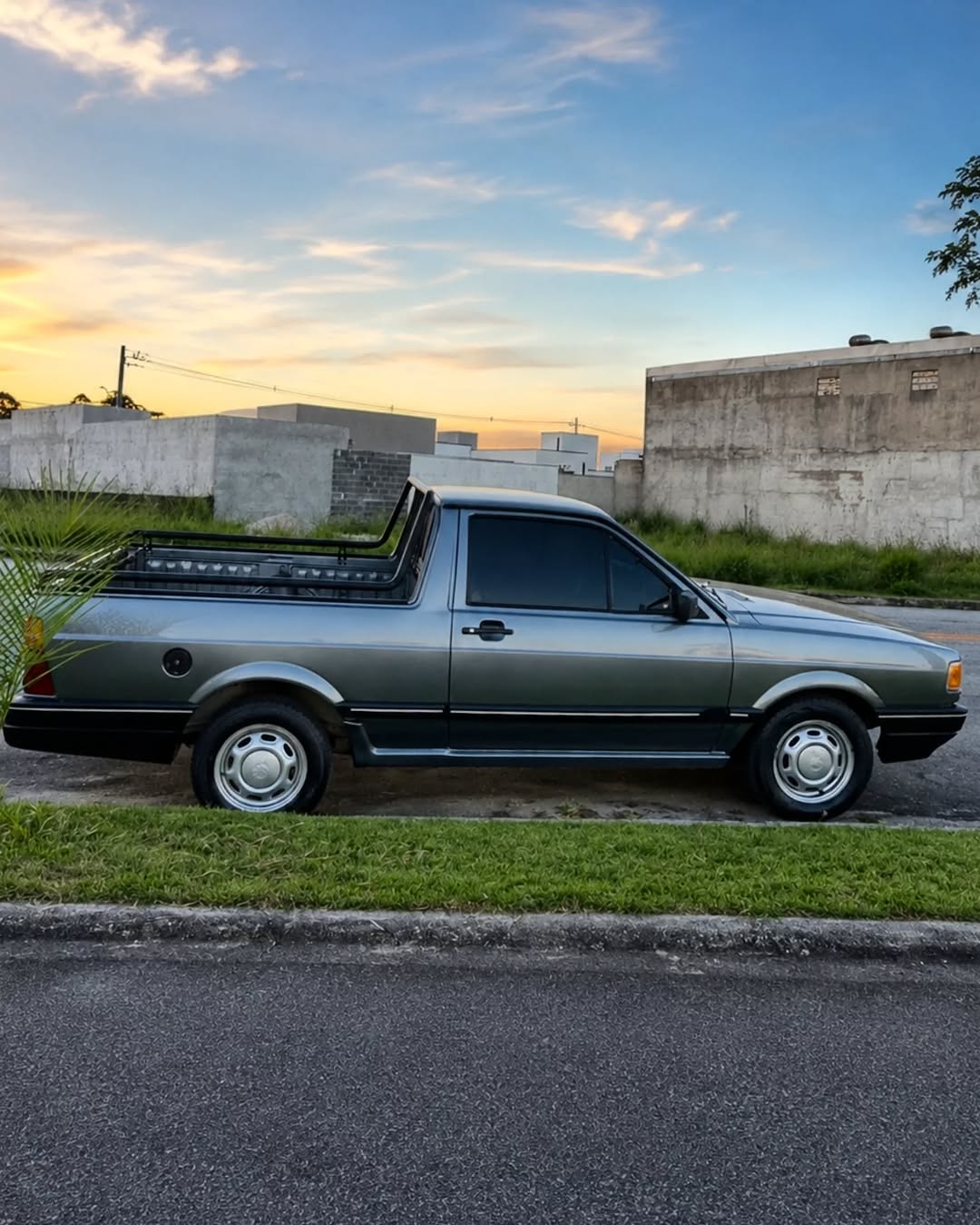 VOLKSWAGEN SAVEIRO CL - Imagem 7