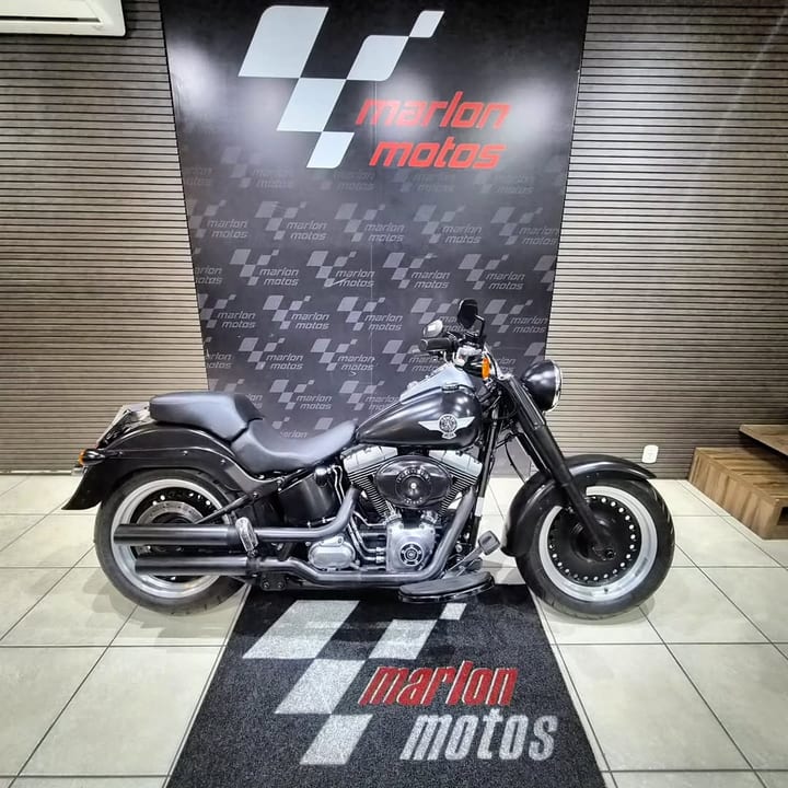 HARLEY-DAVIDSON FAT BOY