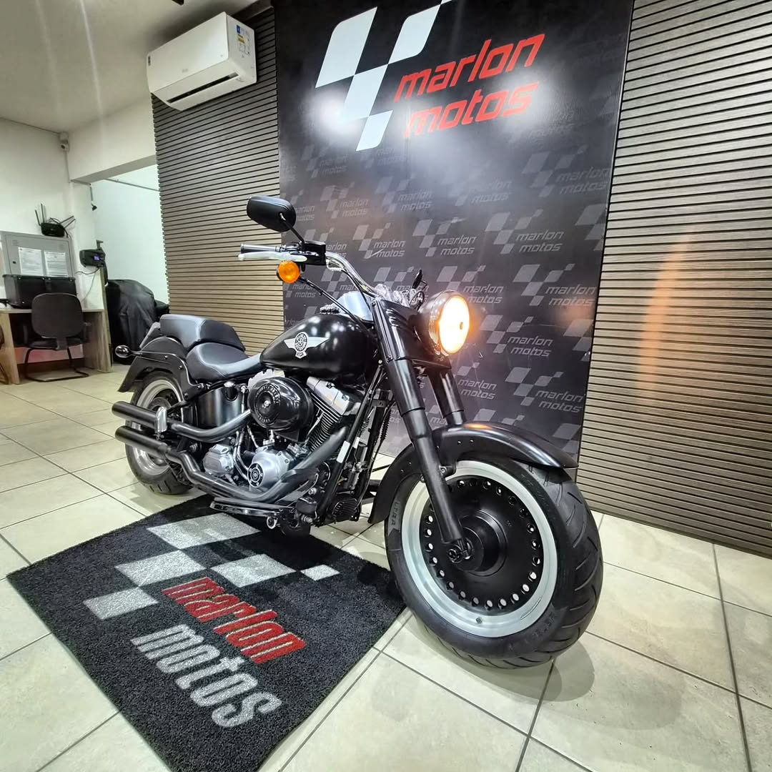 HARLEY-DAVIDSON FAT BOY - Imagem 2