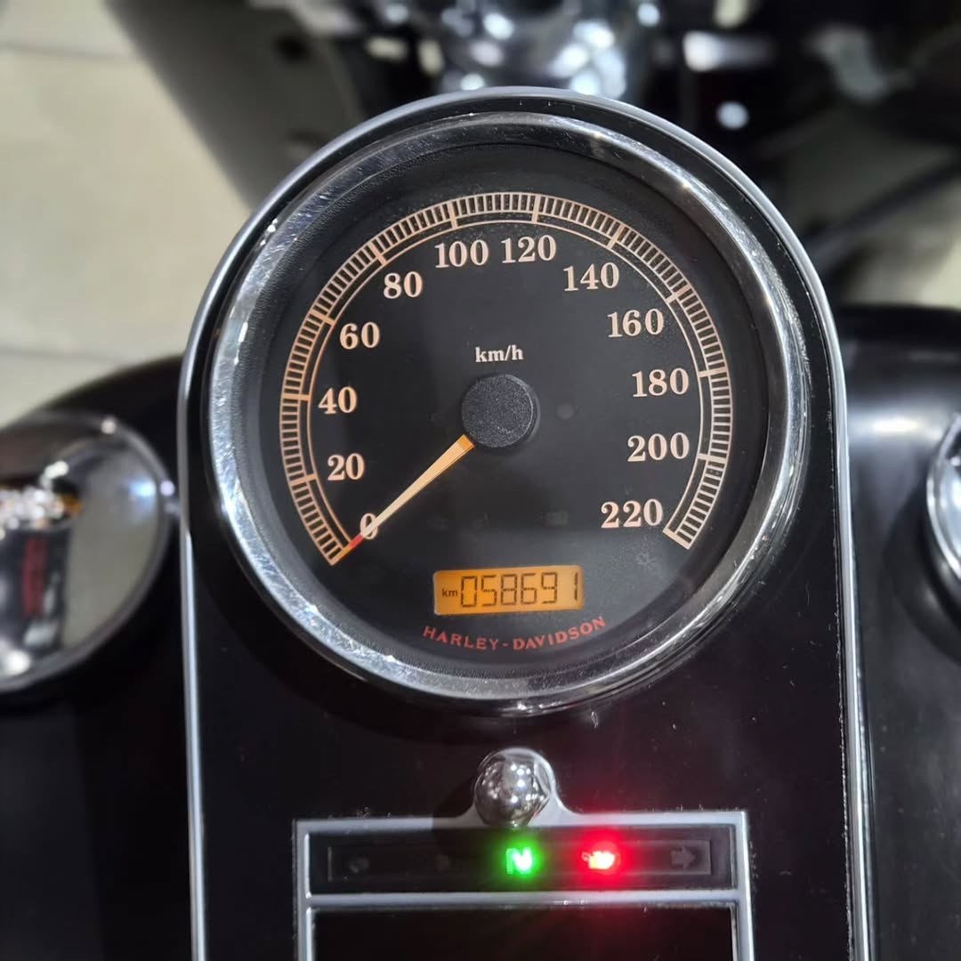 HARLEY-DAVIDSON FAT BOY - Imagem 3