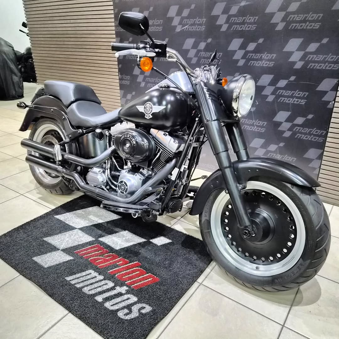 HARLEY-DAVIDSON FAT BOY - Imagem 4