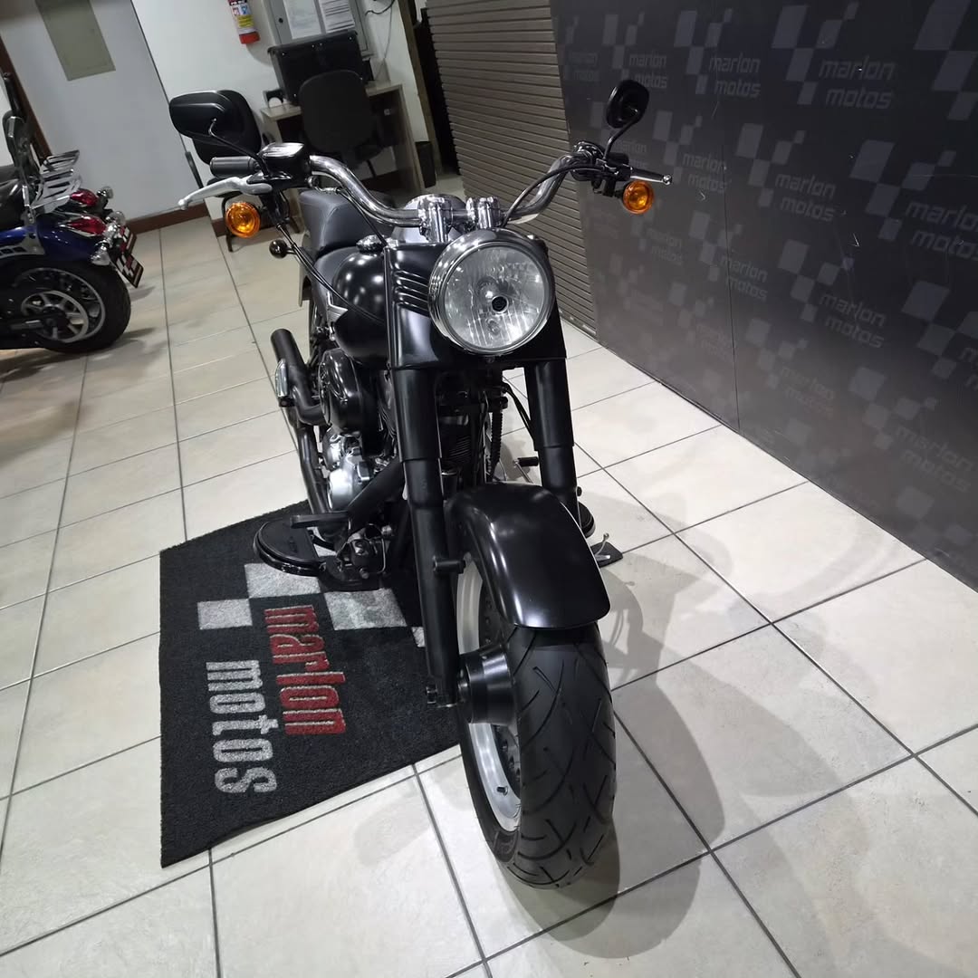 HARLEY-DAVIDSON FAT BOY - Imagem 8
