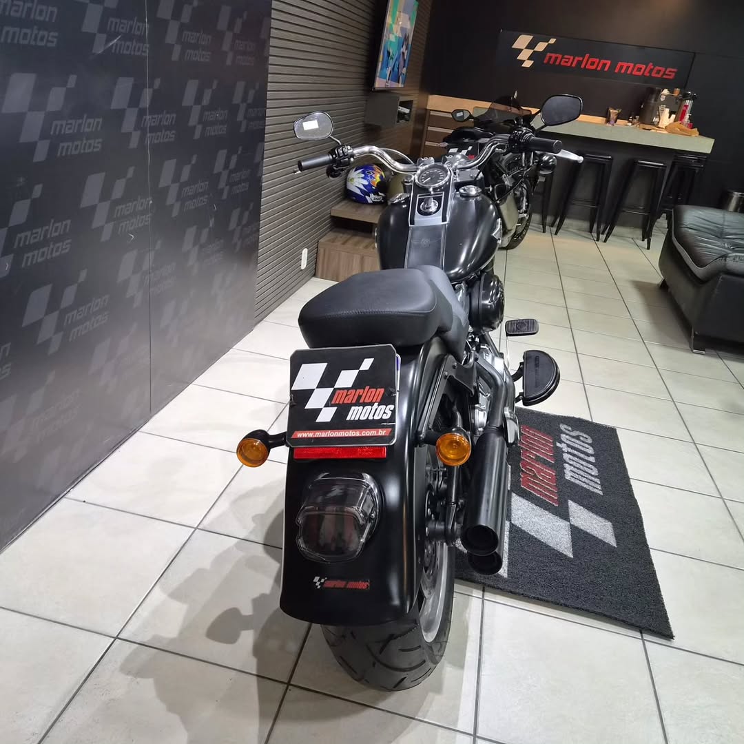HARLEY-DAVIDSON FAT BOY - Imagem 10