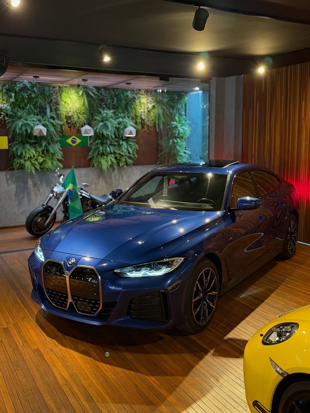 BMW I4 M SPORT - Imagem 2