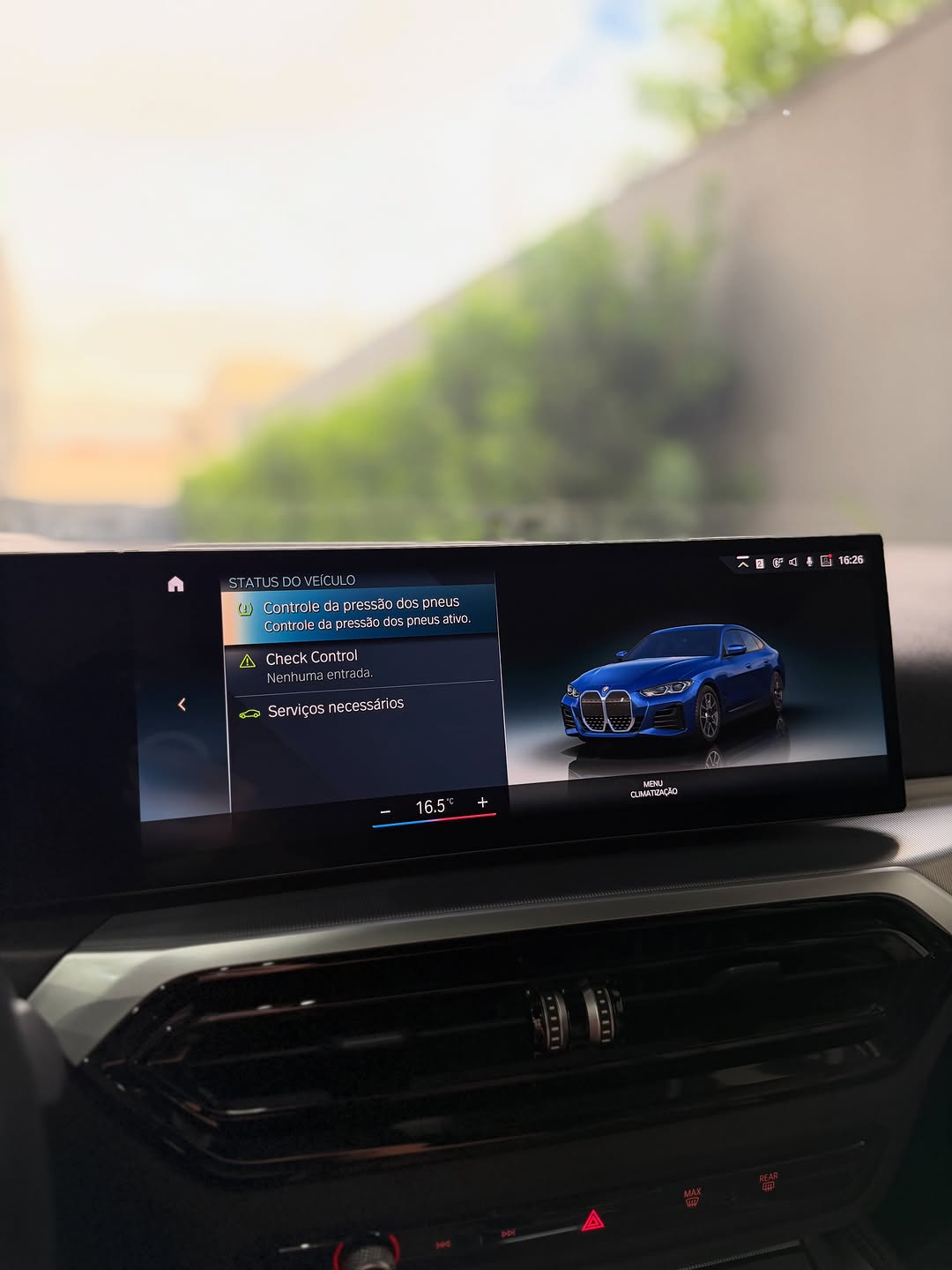 BMW I4 M SPORT - Imagem 15